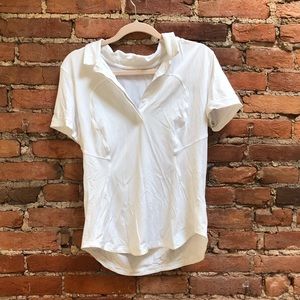 Lululemon Swiftly Tech Polo